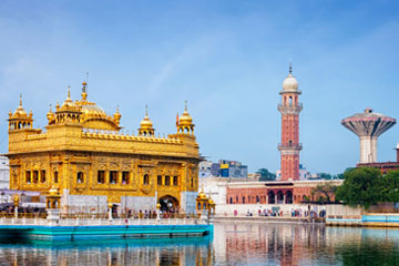 Phagwara to Amritsar One Way Taxi